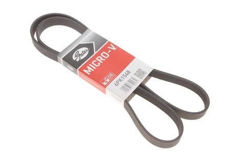 ΠΠΎΠ»ΡΠΊΠ»ΡΠ½ΠΎΠ²ΠΈΠΉ ΡΠ΅ΠΌΡΠ½Ρ ALPINA B7, GEO STORM, GATES (6PK1548) ΠΠΎΠ»ΡΠΊΠ»ΡΠ½ΠΎΠ²ΠΈΠΉ ΡΠ΅ΠΌΡΠ½Ρ ALPINA B7, GEO STORM, GATES (6PK1548)