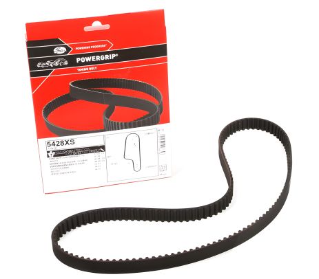 Зубчастий ремінь ГРМ SKODA FELICIA, VW POLO, GATES (5428XS)