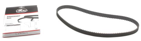 Зубчатый ремень ГРМ для VOLVO V50, MAZDA 2, GATES (5433XS) Зубчатый ремень ГРМ для VOLVO V50, MAZDA 2, GATES (5433XS)