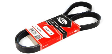 Полікліновий ремінь (6PK1428) NISSAN TEANA, SKODA RAPID, GATES