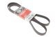 Полікліновий ремінь VAUXHALL ASTRAVAN, OPEL ASTRA, GATES (6PK1605)