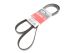 Поликлиновый ремень MERCEDES-BENZ GLC, CITROËN JUMPER, GATES (6PK1640)