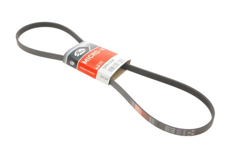 Поликлиновый ремень для CHRYSLER SEBRING,OPEL COMBO, GATES (5PK1368)