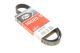 Поликлиновый ремень TOYOTA AURIS, GATES (6PK970)