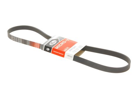 Поліклиновий ремінь HYUNDAI TUCSON, MERCURY GRAND, GATES (6PK1263) Поліклиновий ремінь HYUNDAI TUCSON, MERCURY GRAND, GATES (6PK1263)