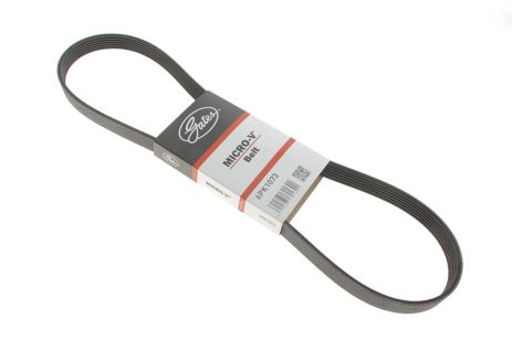 Поликлиновый ремень MERCEDES-BENZ E-CLASS, GATES (6PK1073)