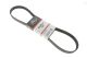 Полікліновий ремінь MERCEDES-BENZ E-CLASS, GATES (6PK1073)