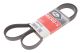 Поликлиновый ремень CADILLAC BLS, MERCEDES-BENZ SPRINTER, GATES (6PK1413)