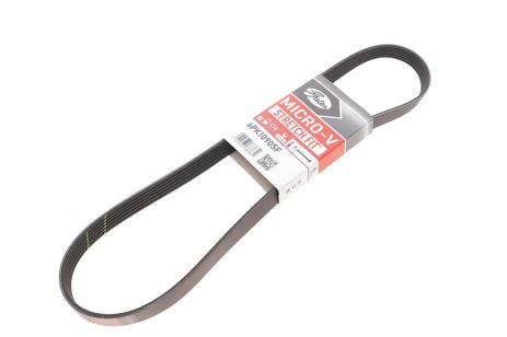 Полікліновий ремінь CITROËN C4, PEUGEOT 307, GATES (6PK1090SF)