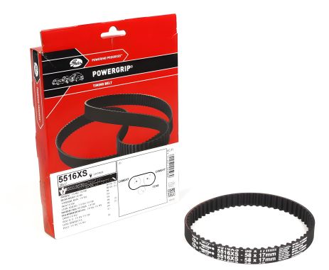 Зубчатый ремень ГРМ AUDI A2/SKODA ROOMSTER, GATES (5516XS) Зубчатый ремень ГРМ AUDI A2/SKODA ROOMSTER, GATES (5516XS)