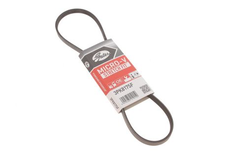 Поликлиновый ремень MAZDA CX-5, GATES (3PK817SF)