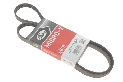 Поликлиновый ремень FORD GALAXY, GATES (4PK1368)
