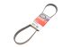 Поликлиновый ремень PEUGEOT 206, RENAULT SAFRANE, GATES (6PK1010)
