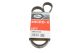 Поликлиновый ремень CHEVROLET ASTRO, ACURA NSX, GATES (5PK1103)