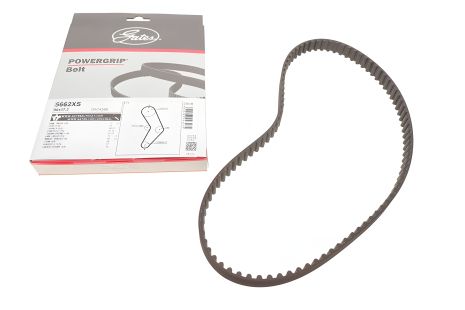Зубчастий ремінь ГРМ для LADA LARGUS, RENAULT SANDERO/STEPWAY, GATES (5662XS)