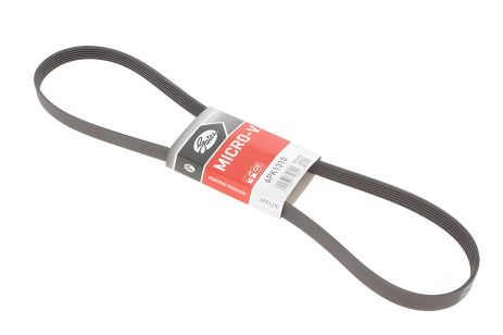 Полікліновий ремінь для CHRYSLER YPSILON і FORD KA, GATES (6PK1310) Полікліновий ремінь для CHRYSLER YPSILON і FORD KA, GATES (6PK1310)