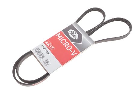 Поликлиновый ремень для DAIHATSU SIRION от GATES (4PK1470)