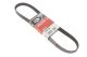 Поликлиновый ремень NISSAN PRESIDENT, MERCURY TOPAZ, GATES (6PK965)