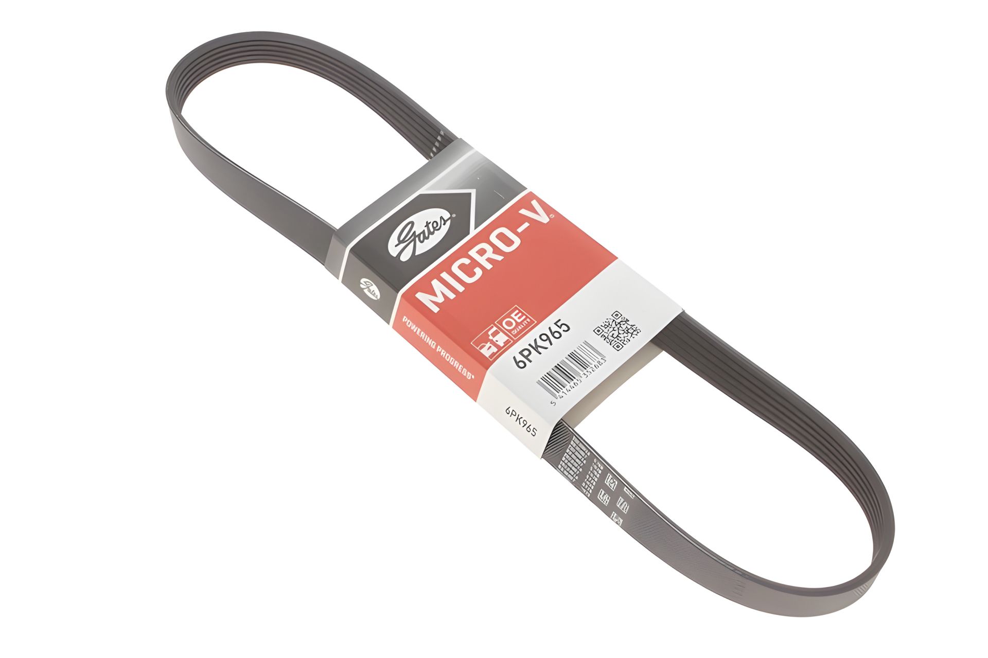 Поликлиновый ремень для NISSAN PRESIDENT, MERCURY TOPAZ, GATES (6PK965) Поликлиновый ремень для NISSAN PRESIDENT, MERCURY TOPAZ, GATES (6PK965)