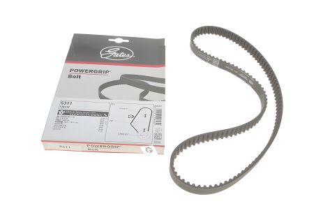 Зубчастий ремінь ГРМ TRABANT 1.1, VW GOLF, GATES (5311)