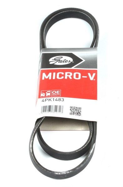 Поликлиновый ремень FORD TRANSIT, GATES (4PK1483)