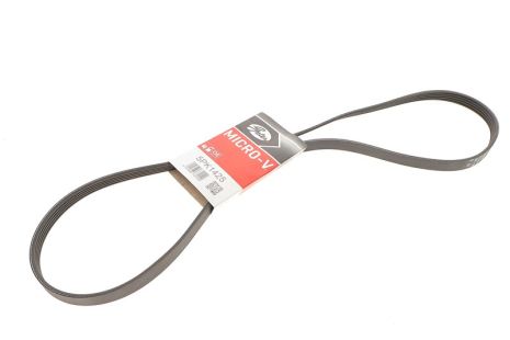 Полікліновий ремінь MITSUBISHI L 200, GATES (5PK1425)
