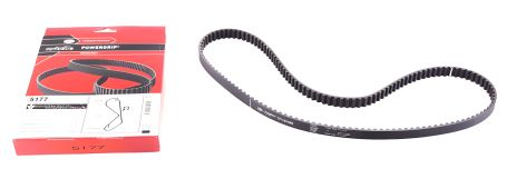 Зубчастий ГРМ ремінь FIAT TIPO, FIAT TEMPRA, GATES (5177)
