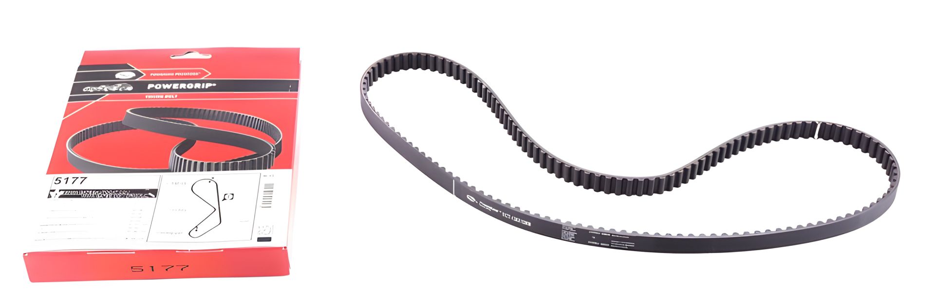 Зубчастий ГРМ ремінь FIAT TIPO, FIAT TEMPRA, GATES (5177) Зубчастий ГРМ ремінь FIAT TIPO, FIAT TEMPRA, GATES (5177)