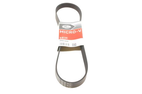 Поліклиновий ремінь NISSAN MURANO, INFINITI JX, GATES (7PK1035)