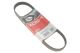 Полікліновий ремінь SUBARU LEGACY, MAZDA 626, GATES (5PK683)