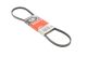 Поликлиновый ремень NISSAN ALMERA, PEUGEOT BOXER, GATES (3PK865)