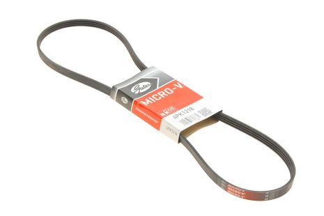 Полікліновий ремінь TOYOTA ALTEZZA, AUDI A4, GATES (4PK1218)