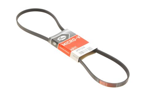 Поликлиновый ремень GATES для TOYOTA ALTEZZA, AUDI A4 (4PK1218)