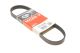 Поликлиновый ремень CITROËN XM, PEUGEOT 106, GATES (5PK690)