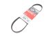 Поликлиновый ремень DACIA LOGAN, GATES (4PK725)
