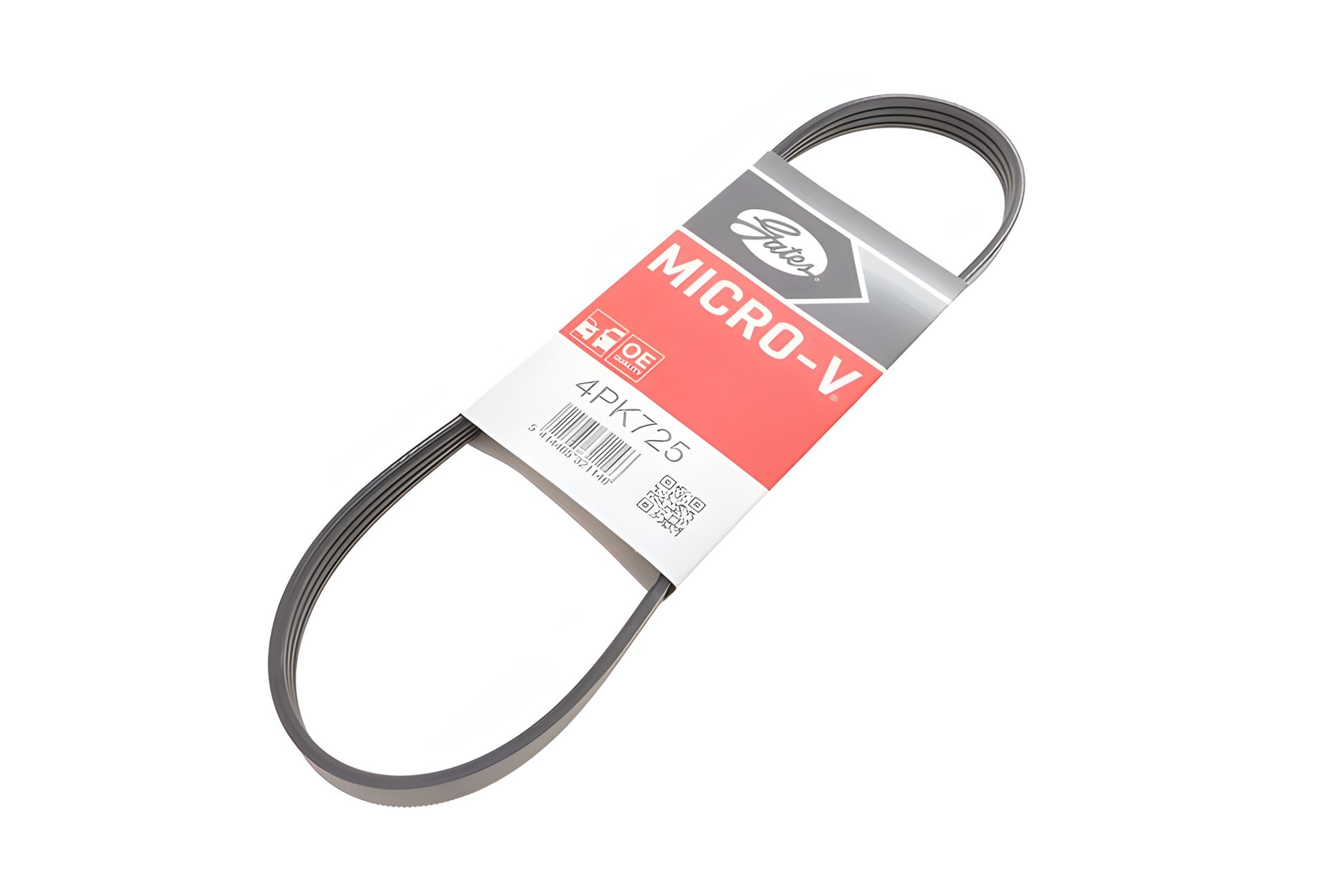 Поликлиновый ремень для DACIA LOGAN, GATES (4PK725) Поликлиновый ремень для DACIA LOGAN, GATES (4PK725)