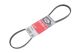 Поликлиновый ремень TOYOTA PRIUS, GATES (3PK860)