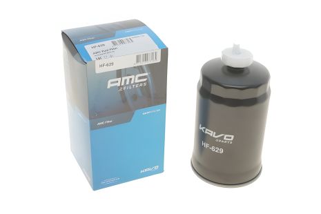 Фильтр топливный для моделей KIA OPTIMA, HYUNDAI GRAND от KAVO PARTS (HF629)