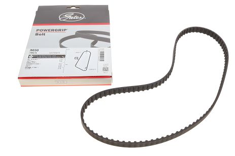 Зубчастий ремінь ГРМ для OPEL KADETT, VAUXHALL ASTRAMAX, GATES (5030) Зубчастий ремінь ГРМ для OPEL KADETT, VAUXHALL ASTRAMAX, GATES (5030)