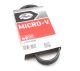 Полікліновий ремінь NISSAN PIXO, CHEVROLET METRO, GATES (4PK788)