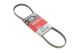 Полікліновий ремінь VAUXHALL ASTRAVAN, OPEL ASTRA, GATES (4PK885)
