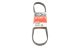 Поликлиновый ремень LADA KALINA, TOYOTA AVENSIS, GATES (5PK885)