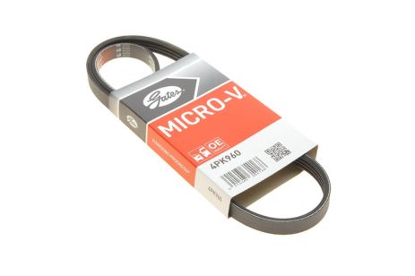 Поликлиновый ремень TOYOTA TOWN, GREAT WALL, GATES (4PK960)