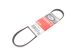 Поликлиновый ремень HYUNDAI MATRIX, SUBARU JUSTY, GATES (3PK660) Поликлиновый ремень HYUNDAI MATRIX, SUBARU JUSTY, GATES (3PK660)