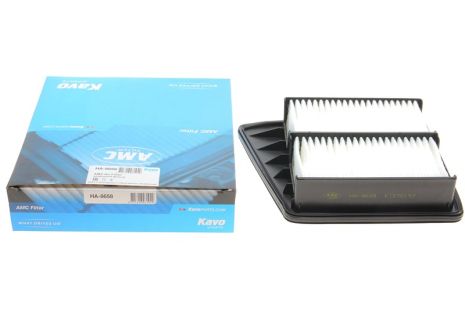 Фільтр повітряний HONDA ACCORD, KAVO PARTS (HA8658)