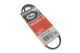 Поликлиновый ремень RENAULT CLIO, GATES (3PK705)