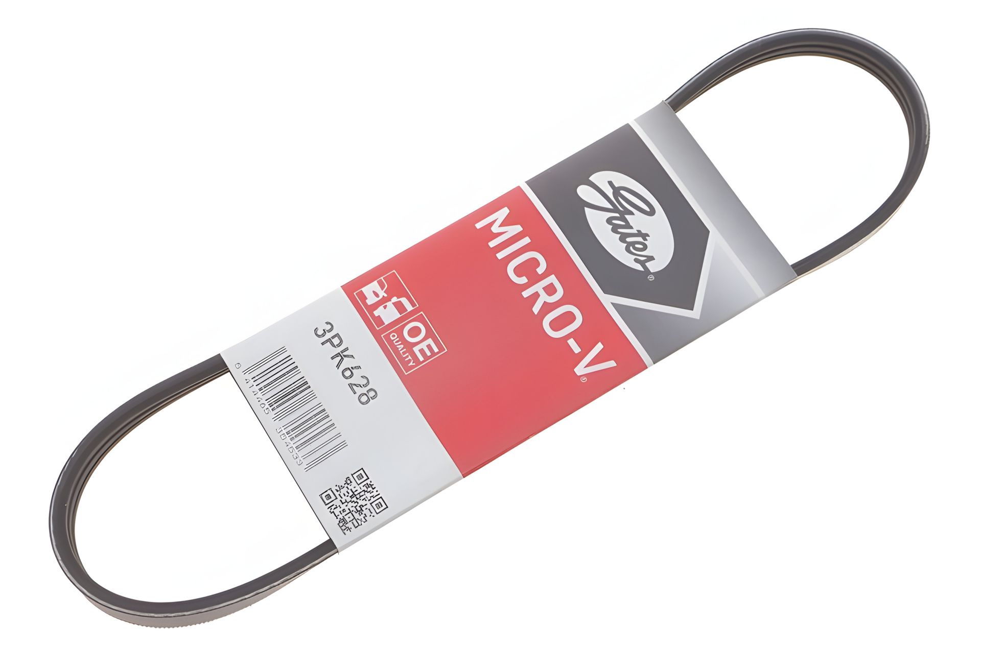 PONTIAC BONNEVILLE, CADILLAC DTS Полікліновий ремінь, GATES (3PK628) PONTIAC BONNEVILLE, CADILLAC DTS Полікліновий ремінь, GATES (3PK628)