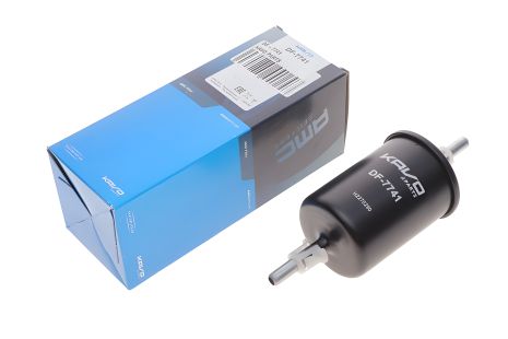 Паливний фільтр Aveo/Lanos/Nubira 1.2-2.0 97-, KAVO PARTS (DF7741)