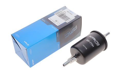 Фильтр топливный для Aveo/Lanos/Nubira 1.2-2.0 97-, KAVO PARTS (DF7741) Фильтр топливный для Aveo/Lanos/Nubira 1.2-2.0 97-, KAVO PARTS (DF7741)