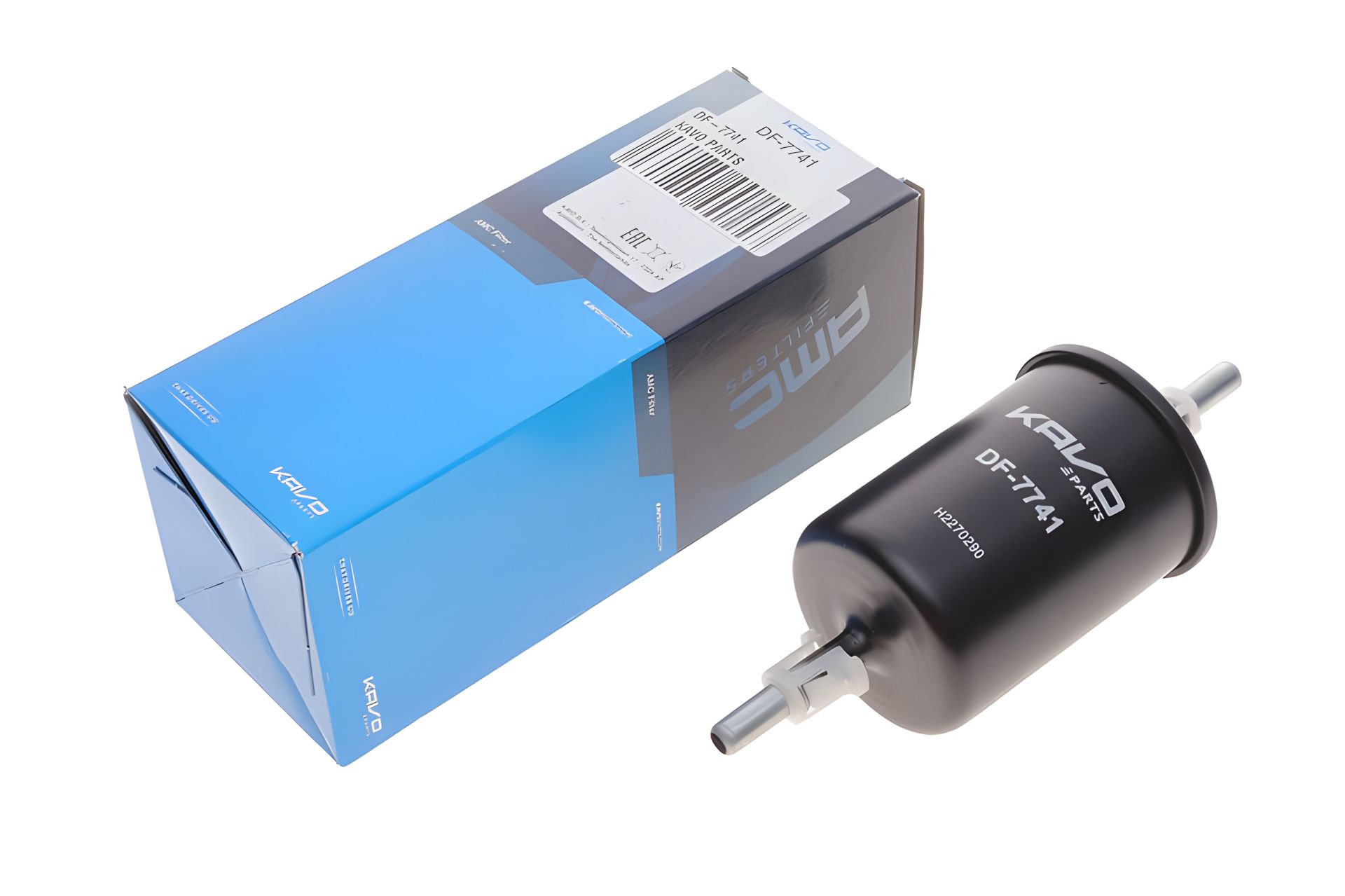 Паливний фільтр Aveo/Lanos/Nubira 1.2-2.0 97-, KAVO PARTS (DF7741) Паливний фільтр Aveo/Lanos/Nubira 1.2-2.0 97-, KAVO PARTS (DF7741)